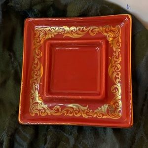 *SOLD ON MERCARI* Besame’s Vanity Tray